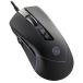 �Q�[�~���O�}�E�X�i�L���ڑ� USBType-A/�{�^����9/RGB�o�b�N���C�g/�P�[�u����1.8m/�{�̎���120g/�u���b�N�j_01-7277_PC-SMREX201-K_OHM�i�I�[���d�@�j �֘A�摜3