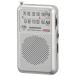 AudioComm карман радио AM/FM серебряный lRAD-P211S-S 03-0975 ом электро- машина 
