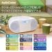 CD радио кассета магнитофон (76mm динамик ×2/2 источник питания / одиночный 2 форма ×6шт.@ использование / широкий FM/16W/ белый )_03-5045_RCD-720T_OHM( ом электро- машина )