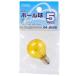 ��Ǯ�� �ߥ˥ܡ���� E12 5W G30 ��������_LB-G3205-CY 04-6056 �������ŵ�
