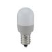 LED電球 ナツメ球形 E12/0.2W 昼白色｜LDT1N-G-E12/AS91 06-1929 OHM オーム電機