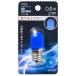LED�ŵ� �ʥĥ��� E17/0.8W �ġ�LDT1B-H-E17 13 06-4625 OHM �������ŵ�