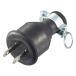 2Pץ饰佤/1500Wޤ/15A-125V/VCT/CT 2.0mm22Ĥޤ/ѥå_06-5378_HS-H15GP-BS/P_OHMʥŵ