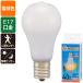 LED�d�� ���`�i40�`����/�l���E���ÃZ���T�[�t/�d���F/480 lm/E17/4.2W�j_06-5696_LDA4L-G/E17 PIR_OHM�i�I�[���d�@�j