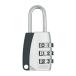 Combination Padlock �ʥ�С����Ѽ������ 155-20_���ܥ��å������ӥ�