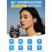 ���C�����X�C���z�� �C���z�� bluetooth�C���z�� �t���t�� SHRATCH �c�ʕ\�� Bluetooth6.0 ANC �����y�A�����O 60H�A���Đ� HiFi������ LED�f�B�X�v���C �֘A�摜1