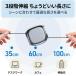 Type-C �P�[�u�� �[�d�P�[�u�� pd�Ή� TypeC CtoC �P�[�u�� 240W �}���[�d ������� �����f�[�^�]�� 1m �m�[�gPC MacBook �֘A�摜2