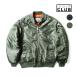 [ параллель импортные товары ]PRO CLUB / Pro Club P-129 MA-1 FLIGHT JACKET / MA-1 "куртка пилота" - все 2 цвет -