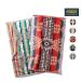 PENDLETON авторучка доллар тонн XB219 JACQUARD HAND TOWEL / Jaguar do полотенце для рук - все 5 цвет -