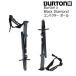  Barton чёрный бриллиант Monde темно синий Park ta- paul (pole) Burton x Black Diamond Compactor Poles треккинг задний Country трейлраннинг 
