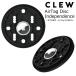  Crew крепления INDEPENDENT для Crew воздушный бирка диск CLEW x AirTag Disc Independent специальный диск iPhone I ho n