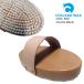  отделка для koslabo овальный Pro нейлон щетка COSLABO OVAL PRO NYLON BRUSH сноуборд техническое обслуживание 