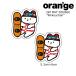  orange накладка .... Chan ji- M коврик двойной 2 штук входит Oran'ge Deckpads Kikkouchan GM MAT накладка Raver производства сноуборд предотвращение скольжения доска 