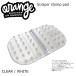 Oran'ge orange DECKPADS SCRAPER CLEAR накладка палец на ноге выше камень p накладка большой размер пара inserting легко доска сноуборд сноуборд предотвращение скольжения 
