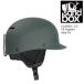 25-26 Sand box Classics no- forest 2.0 SANDBOX Helmet Classic 2.0 SNOW Forest (Matte) Asian Fit стандартный товар шлем сноуборд с козырьком 