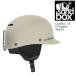 25-26 Sand box Classics no- волокно 2.0 SANDBOX Helmet Classic 2.0 SNOW Fiber (Matte) Asian Fit стандартный товар шлем сноуборд с козырьком 