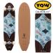  Япония стандартный товар yau Surf skate 25 YOW SURF SKATE Calmon 41" пробка лента Surf skate Complete скейтборд HIGH PERFORMANCE off tore Cruiser 
