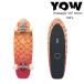  Япония стандартный товар yau Surf skate 22 YOW SURF SKATE Hossegor 29" Grom Series скейтборд Complete скейтборд Youth Kids 