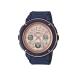 CASIO カシオ BABY-G ベビージー BASIC ベーシック レディース ネイビー ピンク BGA-150PG-2B1JF 腕時計
