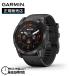 GARMIN Garmin epix Pro (Gen 2)e pick s Pro 51mm, Sapphire, Carbon Gray DLC Titanium with Black Band 010-02804-51