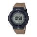 CASIO �J�V�I PROTREK �v���g���b�N CamperLine �L�����p�[���C�� PRG-30-5JF �r���v