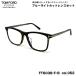  Tom Ford date очки FT6038FB (TF6038FB) col.052 55mm TOM FORD Asian Fit внутренний стандартный товар UV cut голубой свет cut 