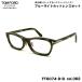  Tom Ford date очки FT6074DB (TF6074DB) ECO col.062 53mm TOM FORD Asian Fit внутренний стандартный товар UV cut голубой свет cut 