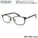  модные очки без линз голубой свет cut MP-1044 col.2 51mm Macintosh firosofi-MACKINTOSH PHILOSOPHY UV cut 