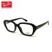  RayBan date очки RX7258F (RB7258F) 8260 51mm Ray-Ban SHEAsiaUV cut голубой свет cut 