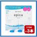 уход сопутствующие товары epi ka3 шт. комплект 310ml×3шт.