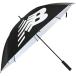 new balance New balance стандартный товар . дождь двоякое применение зонт все погода UV cut umbrella серебряный зонт зонт от солнца зонт от дождя 2026 новый товар [ LAM55665 черный / белый ( BKW ) ]