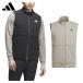  Adidas Golf adidas Golf одежда для гольфа мужской лучший водоотталкивающий полный Zip кручение we b[ JUT81 ] 2025 осень-зима модель [ наш магазин наличие товар ]