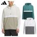 Adidas Golf adidas Golf одежда для гольфа мужской ano подставка стрейч водоотталкивающий цвет блок [ JUW87 ] осень-зима одежда [ наш магазин наличие товар ]