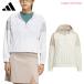  Adidas Golf adidas Golf одежда для гольфа дамский ano подставка стрейч водоотталкивающий цвет блок [ JWJ79 ] осень-зима одежда [ наш магазин наличие товар ]