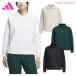  Adidas Golf adidas Golf одежда для гольфа дамский тренировочный стрейч теплоизоляция тянуть over [ JWJ87 ] 2025 осень-зима модель [ наш магазин наличие товар ]
