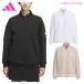  Adidas Golf adidas Golf одежда для гольфа дамский жакет . пот теплоизоляция ...COLD.RDY полный Zip [ JWK06 ] осень-зима одежда [ наш магазин наличие товар ]
