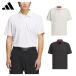  Adidas Golf adidas Golf одежда для гольфа мужской рубашка с коротким рукавом [ KTN21 ] Adi Zero задний принт стрейч водоотталкивающий весна лето одежда [ наш магазин наличие товар ]