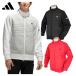  Adidas Golf adidas Golf одежда для гольфа мужской жакет ткань Mix [ OFG58 ] 2025 осень-зима модель [ наш магазин наличие товар ]