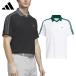  Adidas Golf adidas Golf одежда для гольфа мужской рубашка-поло с коротким рукавом CLIMACOOLklaima прохладный skipa-UPF50+. пот скорость .[ QC210 ] 2026 весна лето модель [ наш магазин 