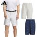  Adidas Golf adidas Golf одежда для гольфа мужской шорты EX-STRETCH ACTIVE водоотталкивающий водоотталкивающий UPF 50+ [ QE169 ] 2026 весна лето модель [ наш магазин наличие товар ]