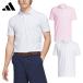  Adidas Golf adidas Golf одежда для гольфа мужской рубашка с коротким рукавом leaf узор стрейч [ RG557 ] 2026 весна лето модель [ наш магазин наличие товар ]