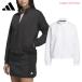  Adidas Golf adidas Golf одежда для гольфа дамский жакет CLIMAWARM ткань Mix полный Zip UPF50+ [ TV591 ] 2026 осень-зима модель [ наш магазин наличие 