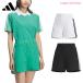  Adidas Golf adidas Golf одежда для гольфа дамский шорты EX-STRETCH ACTIVE стрейч . пот UPF50+ [ VA600 ] 2026 весна лето модель [ наш магазин наличие товар ]