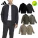  Adidas Golf adidas Golf одежда для гольфа мужской блузон водоотталкивающий двусторонний полный Zip [ VS128 ] 2026 осень-зима модель [ наш магазин наличие товар ]