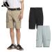  Adidas Golf adidas Golf одежда для гольфа мужской шорты EX-STRETCH ACTIVE водоотталкивающий водоотталкивающий Roo z[ XR872 ] 2026 весна лето модель [ наш магазин наличие товар ]