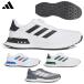 adidas Golf Adidas Golf Japan regular goods S2G SL boa 24 spike less golf shoes 2024 new product [ MDK92 ]