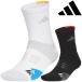 adidas Golf Adidas Golf стандартный товар ADIPOWER Adi pa Work Roo длина рукоятка носки 2026 новый товар [ BW372 ]