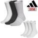 adidas Golf Adidas Golf стандартный товар Crew длина подушка носки 3 пара комплект 2026 новый товар [ DL952 ]