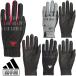 adidas Golf Adidas Golf Япония стандартный товар теплый рукоятка комфорт перчатка мужской Golf перчатка ( обе рука для ) 2024 модель [ JTY36 ]