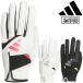 adidas Golf Adidas Golf стандартный товар ADIZERO Adi Zero искусственная кожа мужской Golf перчатка ( левый рука для ) 2025 модель [ KVH42 ]